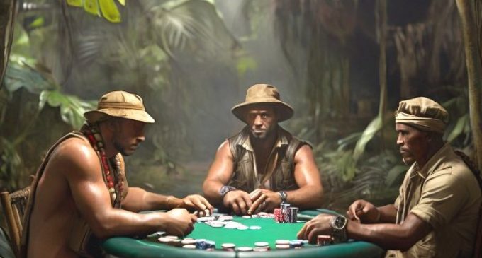 O poker cada vez mais afiado: habilidade e estratégia dominam os feltros virtuais