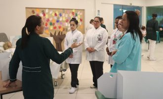 Unimed Pelotas realiza ação sobre a importância da higienização das mãos