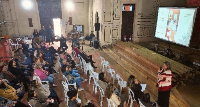 “Cinema na obra” destaca restauração da Igreja do Porto