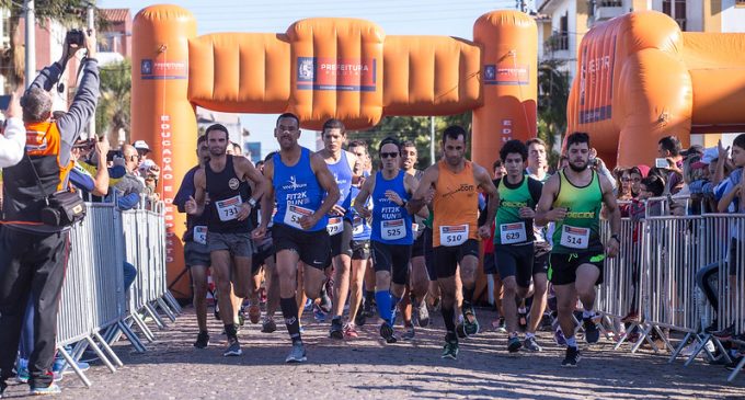 Jepel e 7ª Corrida da Cidade de Pelotas confirmados