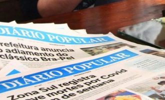 EDITORIAL: Uma voz que se cala