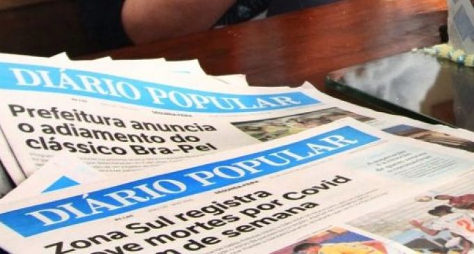 EDITORIAL: Uma voz que se cala