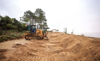 Estrada do Barro Duro à Z3 está com trânsito interrompido