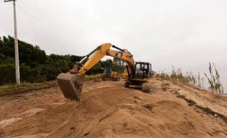 Prefeitura realiza primeiras ações na estrada da Z3