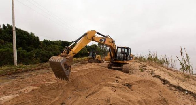 Prefeitura realiza primeiras ações na estrada da Z3