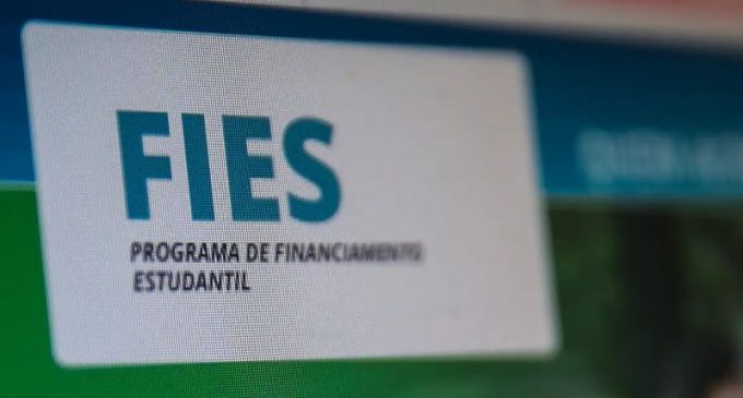 Fies: instituições têm até quinta-feira (20) para participar desta edição, alerta MEC