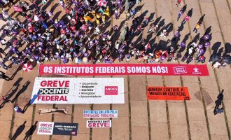 Sindicato dos docentes da UFPel decide manter greve
