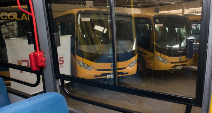 Horários do transporte coletivo da Z3 são ampliados