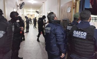 Operação Contas Abertas: GAECO/MPRS cumpre mais um mandado de prisão e faz revista no Presídio de Pelotas