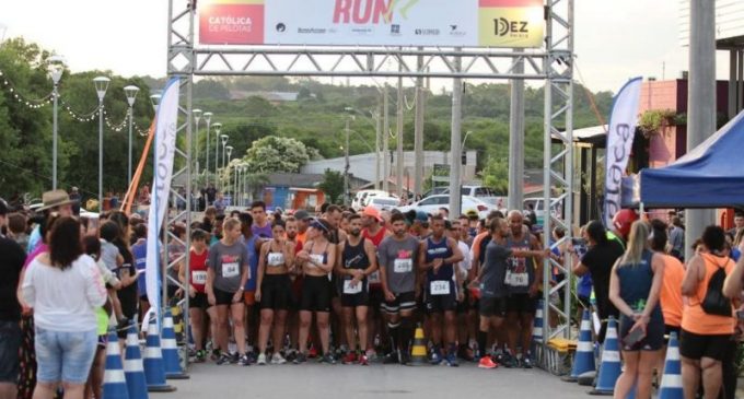 4ª edição da Sunset Run acontece em Pelotas