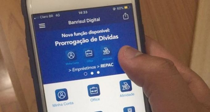 Justiça concede liminar para Delegados suspendendo cobrança de consignados do Banrisul por quatro meses sem multa e juros