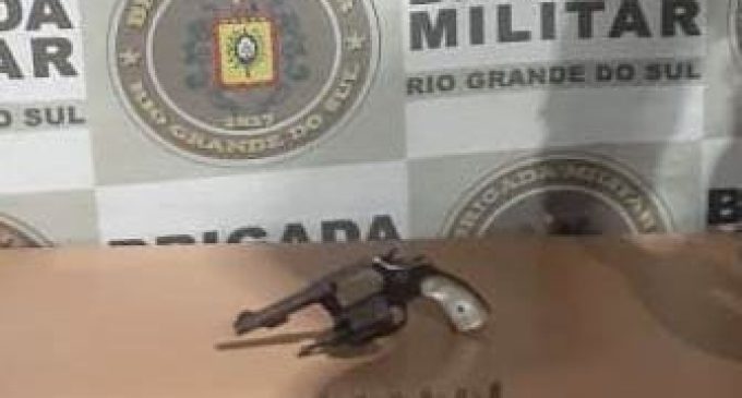 Brigada Militar apreende menor por roubo a pedestre em Pelotas