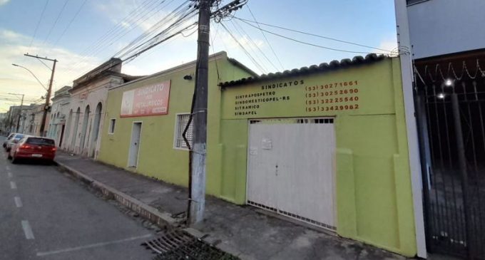 Sindicatos oficializam fundação da Casa do Trabalhador