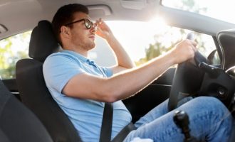 Número de motoristas com problema de visão cresce quase 80% em 10 anos