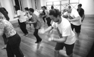 Workshop de Danças de Matrizes Africanas na região Sul do RS