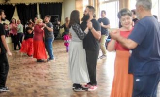 UFPel oferece aulas de dança de salão