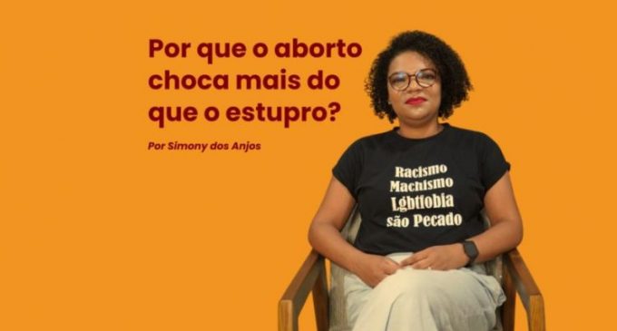 ARTIGO: Por que o aborto choca mais do que o estupro?