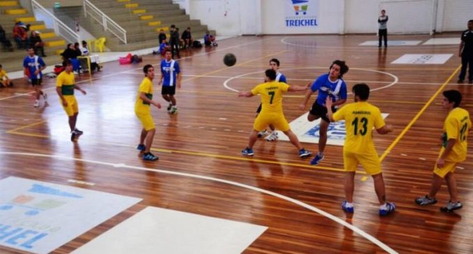 Etapa de Handebol da 44ª edição dos Jogos Universitários Gaúchos será na UFPel