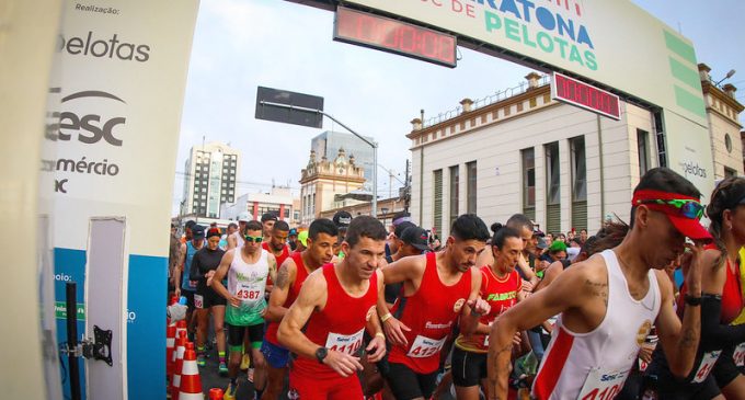 Prazo do primeiro lote de inscrições da 2ª Maratona Sesc de Pelotas é prorrogado para setembro