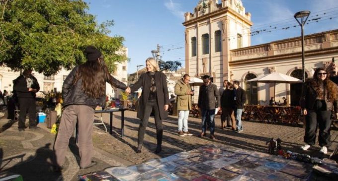 Mercado das Pulgas agora é patrimônio cultural