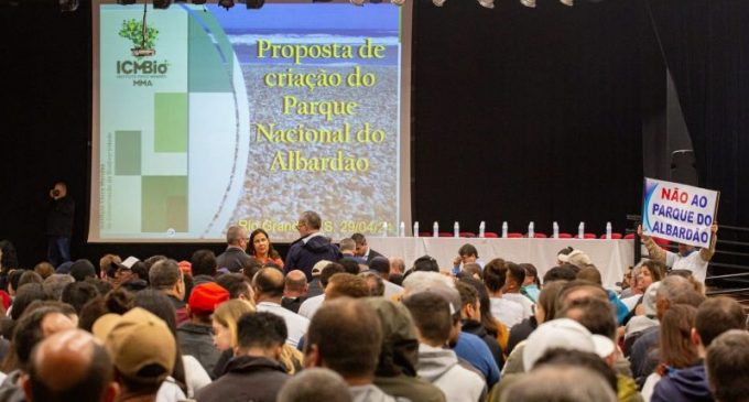 Debate sobre o Parque Nacional do Albardão terá continuidade