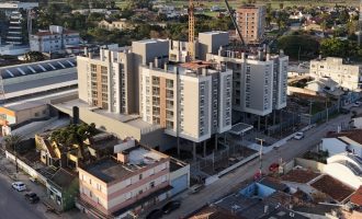 Mercado da construção civil segue aquecido em Pelotas