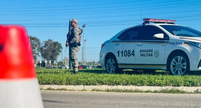 Brigada Militar realiza Operação Plano Tático Operacional