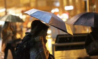 Chuva supera 100 mm, causa alagamentos no sul gaúcho e vai continuar