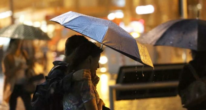 Chuva supera 100 mm, causa alagamentos no sul gaúcho e vai continuar