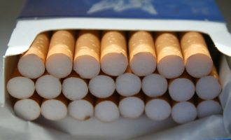 Decreto aumenta imposto sobre cigarro e eleva preço mínimo do maço