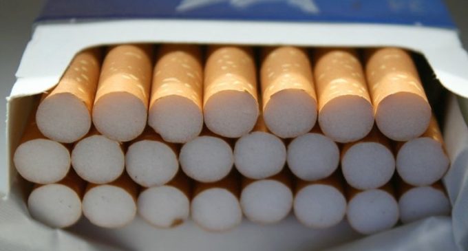 Decreto aumenta imposto sobre cigarro e eleva preço mínimo do maço