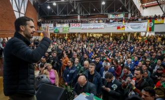 Eduardo reforça reivindicação de soluções do governo federal para recuperação do agro gaúcho