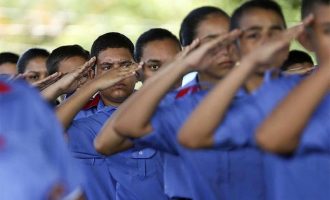 AGU dá parecer contra escolas cívico-militares do RS