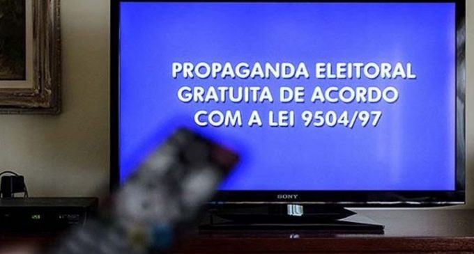 Propaganda eleitoral começa nesta sexta-feira