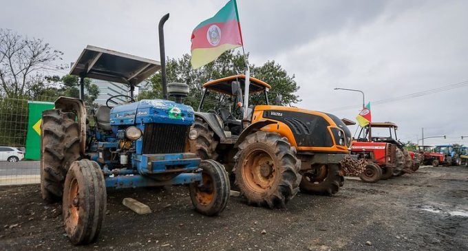 Coordenadora do SOS Agro RS diz que produtores estão desesperados