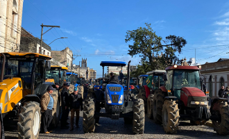 Paula reúne-se com representantes do SOS Agro