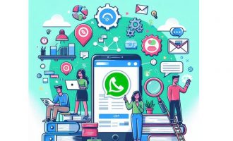 Como a integração do CRM com o WhatsApp pode melhorar a personalização no marketing digital?