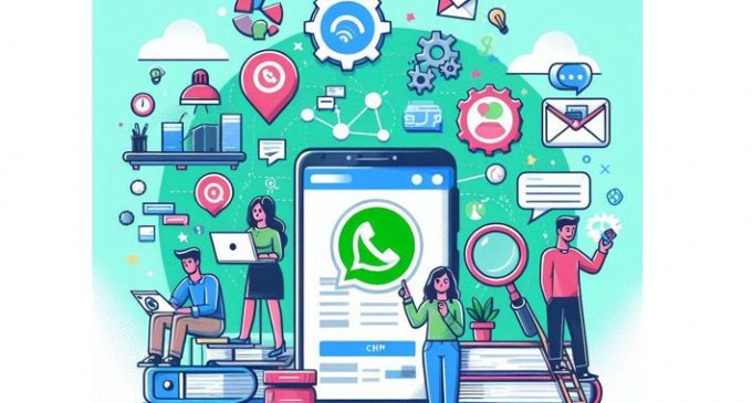 Como a integração do CRM com o WhatsApp pode melhorar a personalização no marketing digital?