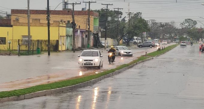 Pelotas decreta situação de emergência