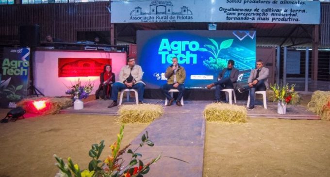 Arena Agrotech confirmada na 98ª Expofeira de Pelotas