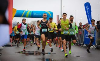 Inscrições à etapa Pelotas do Circuito Sesc de Corridas encerram nesta quarta-feira (11/09)