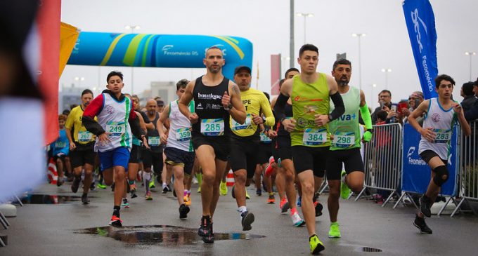 Inscrições à etapa Pelotas do Circuito Sesc de Corridas encerram nesta quarta-feira (11/09)