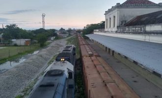 Sem diagnóstico de concessionária sobre malha ferroviária, Estado reivindica participação em grupo de trabalho