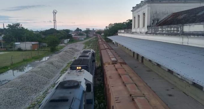 Sem diagnóstico de concessionária sobre malha ferroviária, Estado reivindica participação em grupo de trabalho