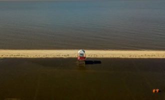 Novo canal na Lagoa dos Patos seria caro e pouco eficiente, diz estudo