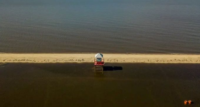 Novo canal na Lagoa dos Patos seria caro e pouco eficiente, diz estudo