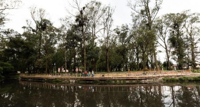 Parque da Baronesa vai funcionar em horário estendido até o fim do verão