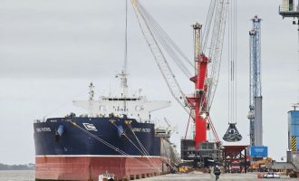 Porto do Rio Grande registra aumento das movimentações de grãos e cargas gerais