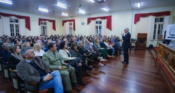 Pelotas recebe a 4ª Semana do Ministério Público