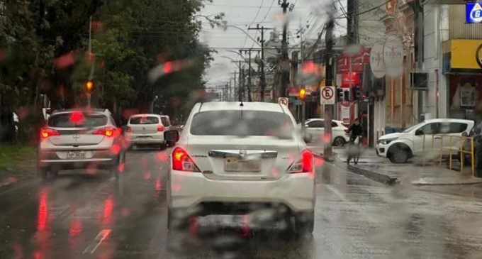 Acumulado de chuva pode superar 400 milímetros em Pelotas